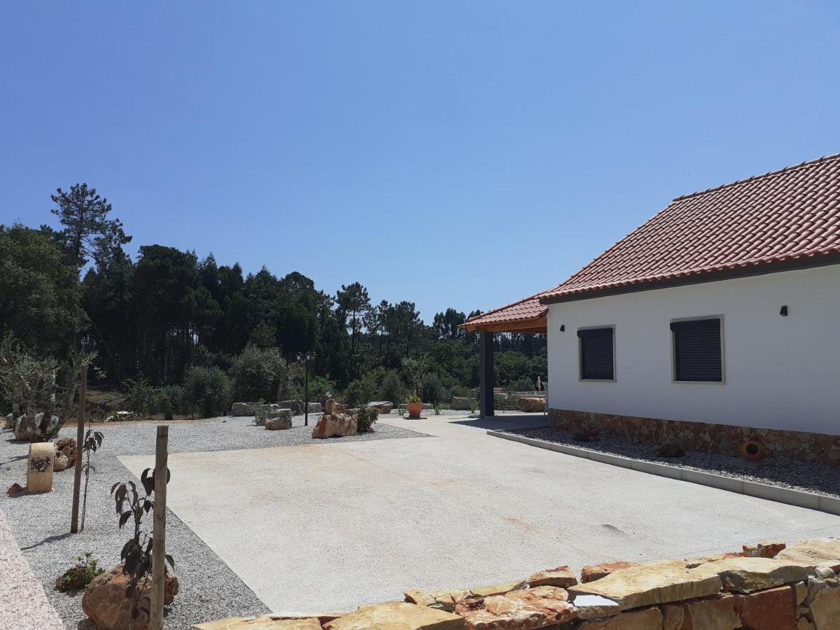 Casas Da Ladeia - Villa 1 Alvorge Kültér fotó