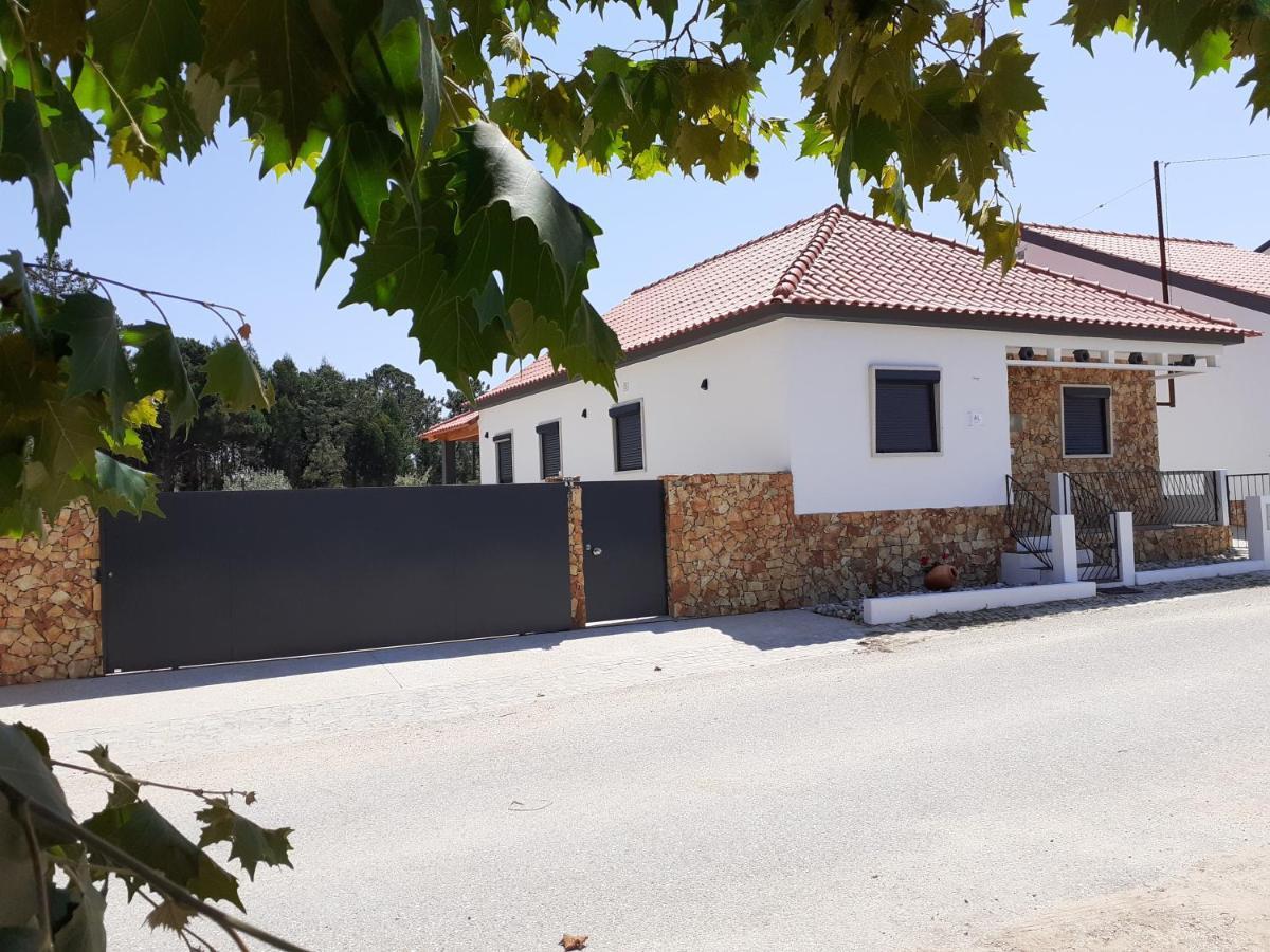 Casas Da Ladeia - Villa 1 Alvorge Kültér fotó